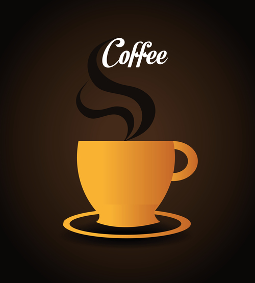 Creative coffee logo design vectors 03