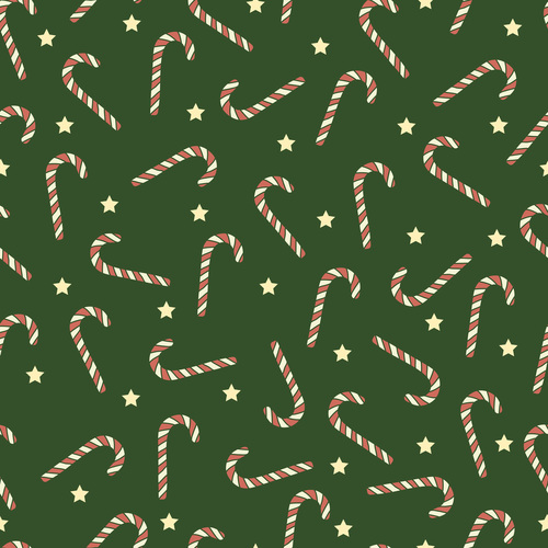 Cute christmas patterns seamless vectors 01