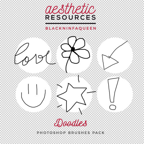 doodle photoshop brushes free download