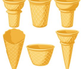 Egg roll illustration vector