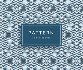 Elegant pattern template design vector 07