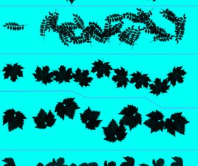 Foliage Photoshop Brushes 02