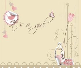 Hand drawn illustration vector