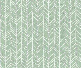 Hand drawn lines seamless pattern vector material 01