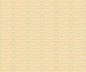 Line decoative pattern seamless vector 04