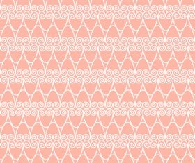 Line decoative pattern seamless vector 07