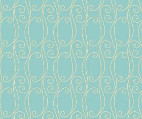 Line decoative pattern seamless vector 08
