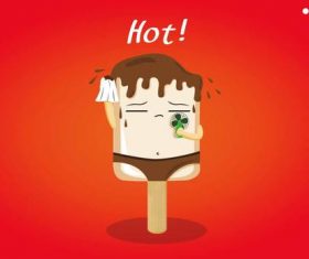 Most afraid of summer ice cream