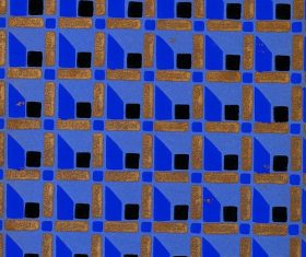 Plaid embossed pattern Stock Photo 07