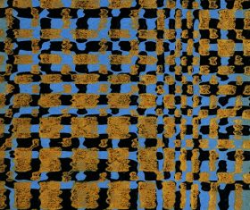 Plaid embossed pattern Stock Photo 08