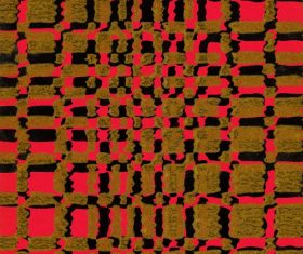 Plaid embossed pattern Stock Photo 09