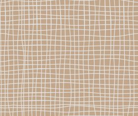 Plaid lines seamless pattern vector