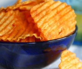 Potato chips Stock Photo 01