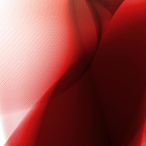Red abstract wavy background art vector 03