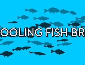 Sea Fish Photoshop Brushes