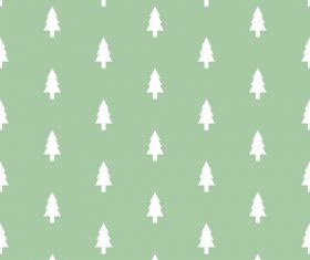 Simple seamless patterns template vector 02