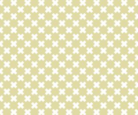 Simple seamless patterns template vector 05