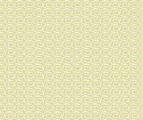 Simple seamless patterns template vector 06