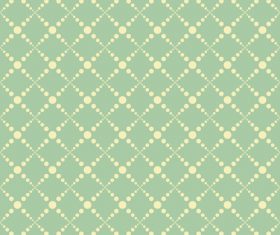 Simple seamless patterns template vector 09