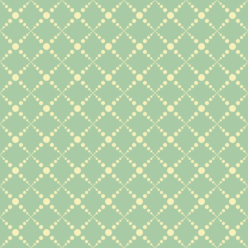 Simple seamless patterns template vector 09