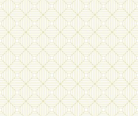 Simple seamless patterns template vector 14