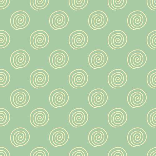 Simple seamless patterns template vector 15