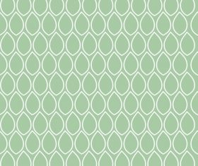 Simple seamless patterns template vector 16