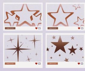 Star Creative Photoshop Brushes