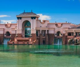 Stock Photo Bahamas Beach Resort 03