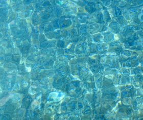 Stock Photo Bahamas blue ocean 04