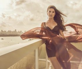 Stock Photo Beautiful model