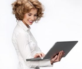 Stock Photo Business beauty