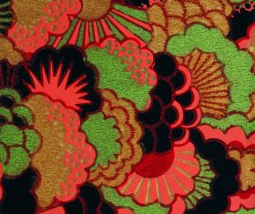 Various Embossed pattern Stock Photo 02