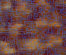 Various Embossed pattern Stock Photo 10