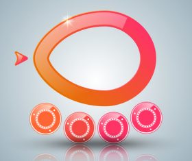 ball roller vector illustration