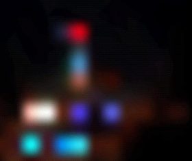 blurred textured background design vector 20