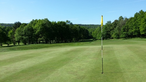 golf course Stock Photo 01