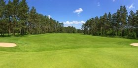 golf course Stock Photo 03