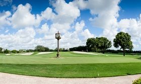 golf course Stock Photo 06
