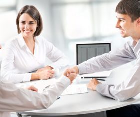 handshake Stock Photo 04