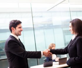 handshake Stock Photo 05