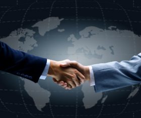 handshake Stock Photo 06