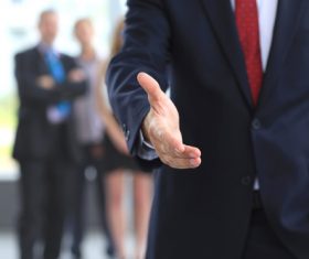 handshake Stock Photo 08