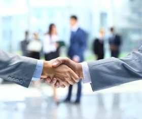 handshake Stock Photo 10