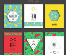 Business description vector