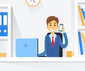 Creative business templates vectors design 03