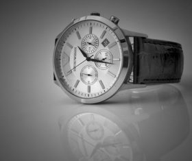 Exquisite watch Stock Photo 07