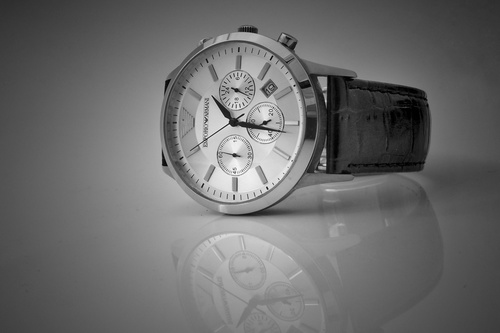 Exquisite watch Stock Photo 07