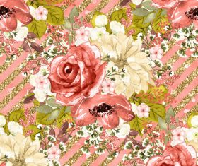 Fall Fashion digital paper Stock Photo 02