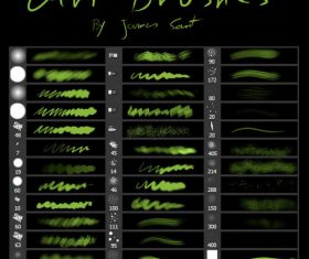 Free art PS brushes